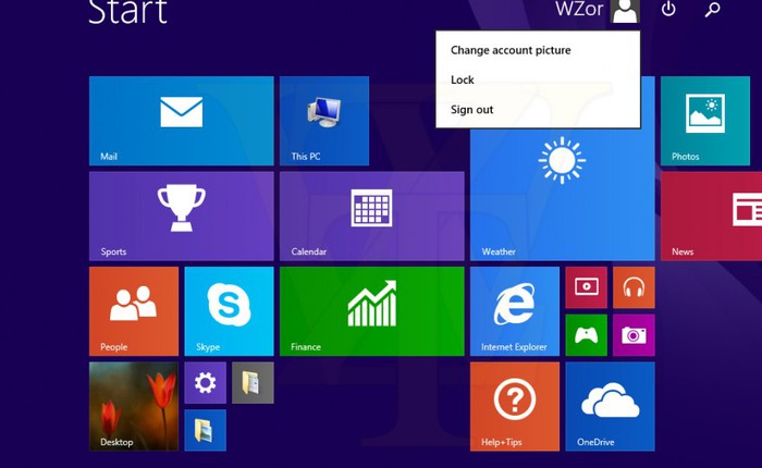 Microsoft cũng sắp chán giao diện mới của Windows 8.1