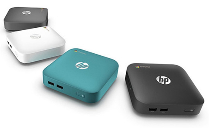 HP ra mắt chiếc máy tính Chromebox đầu tiên