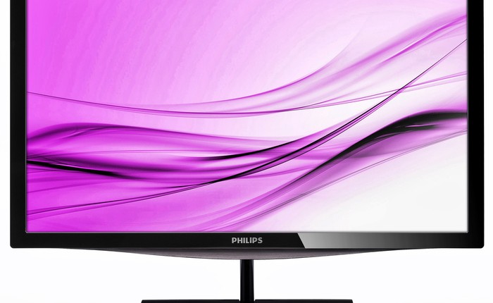 Philips giới thiệu màn hình chiếu được các nội dung trên thiết bị Android