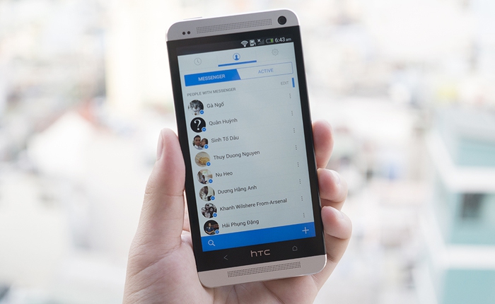 Facebook mở chương trình cho phép thử nghiệm ứng dụng Messenger Beta trên Android