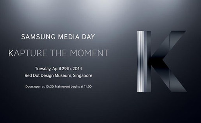 Samsung tổ chức sự kiện ra mắt điện thoại chuyên về chụp ảnh