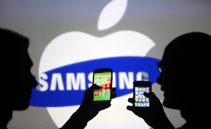 Chuyên gia Samsung: ảnh hưởng từ các bản quyền Apple mang đi kiện là không đáng kể