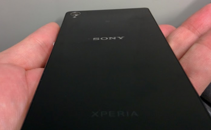 Thêm những hình ảnh rõ nét về siêu phẩm Xperia Z3 của Sony