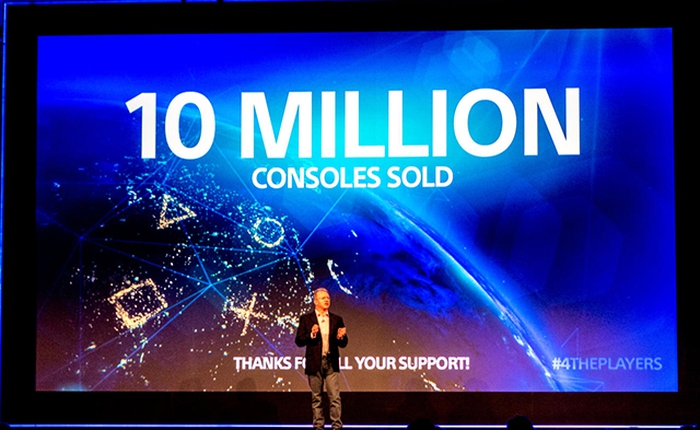 [14/08] Sony đã bán được 10 triệu PS4, Facebook Messeger cho Windows Phone cập nhật