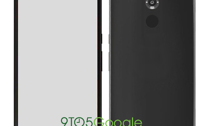 Lộ cấu hình Nexus 6: Màn hình 5,92 inch, RAM 3 GB, pin 3.200 mAh