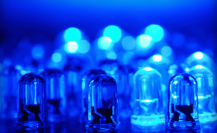Phát minh đèn LED xanh dương đoạt giải Nobel Vật lý 2014