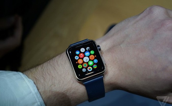 Apple Watch đơn giản chỉ là smartwatch hay còn "ý đồ" nào khác?