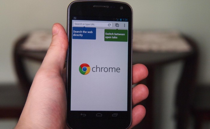 Những thủ thuật giúp tăng tốc Chrome trên Android
