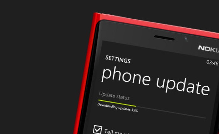 Bản cập nhật GDR2 cho Windows Phone 8.1 đã sẵn sàng