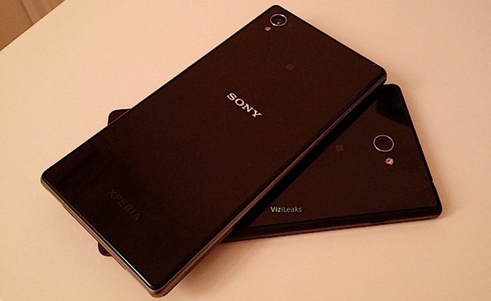 Lộ ảnh thực tế đầu tiên của smartphone tầm trung Sony Xperia G
