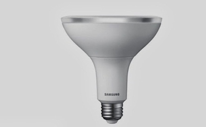 Samsung giới thiệu bóng đèn thông minh Smart Bub: Kết nối Bluetooth, tuổi thọ 10 năm
