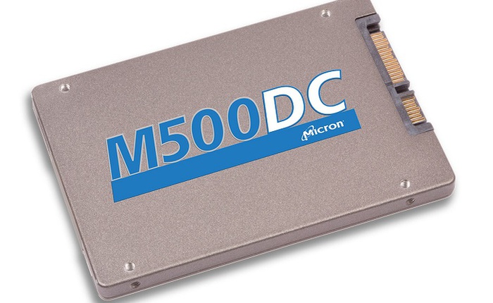 Micron giới thiệu dòng SSD dung lượng cao, độ bền tốt cho các trung tâm dữ liệu