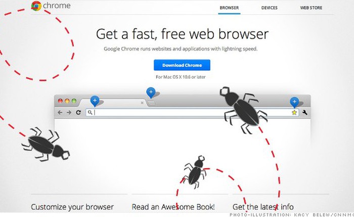 Làm thế nào để bảo vệ và duyệt web an toàn bằng Google Chrome?