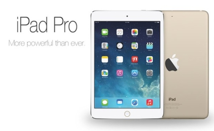 Sẽ không có iPad Pro và iPad mini 3 trong năm nay