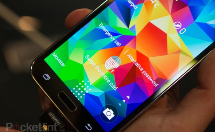 Samsung xác nhận Galaxy S5 mini có thể chống được nước