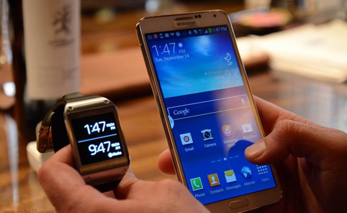 Samsung gửi thư mời sự kiện 3/09, Galaxy Note 4 có thể trình làng
