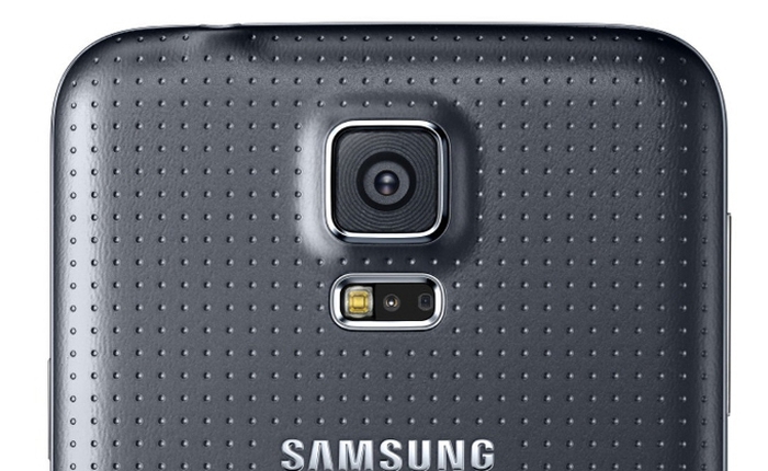 Cảm biến camera ISOCELL giúp gì cho Galaxy S5?