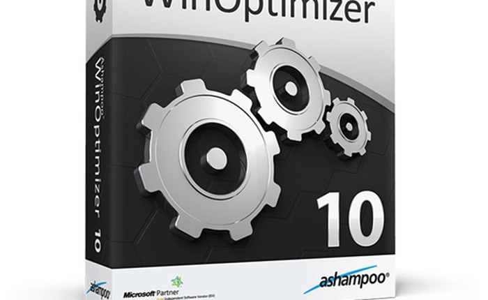 Dọn dẹp và tối ưu máy tính với Ashampoo WinOptimizer 2014