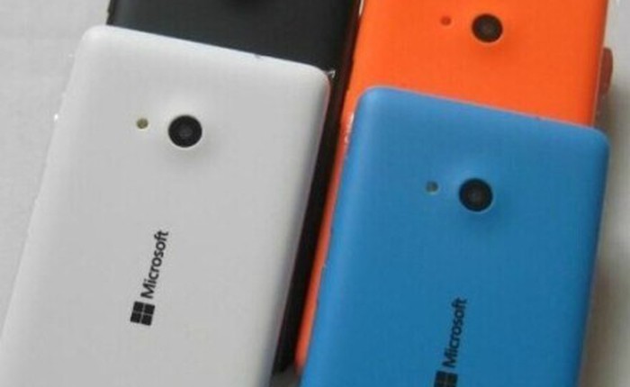 Thêm nhiều hình ảnh về Lumia 535 giá rẻ
