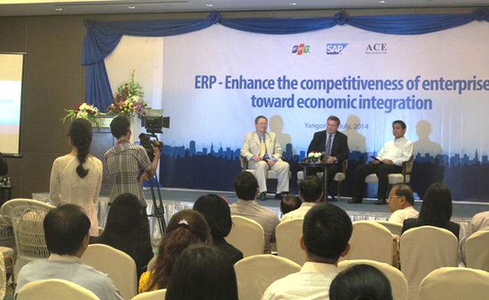 FPT hỗ trợ hơn 200 doanh nghiệp Myanmar tăng năng lực cạnh tranh