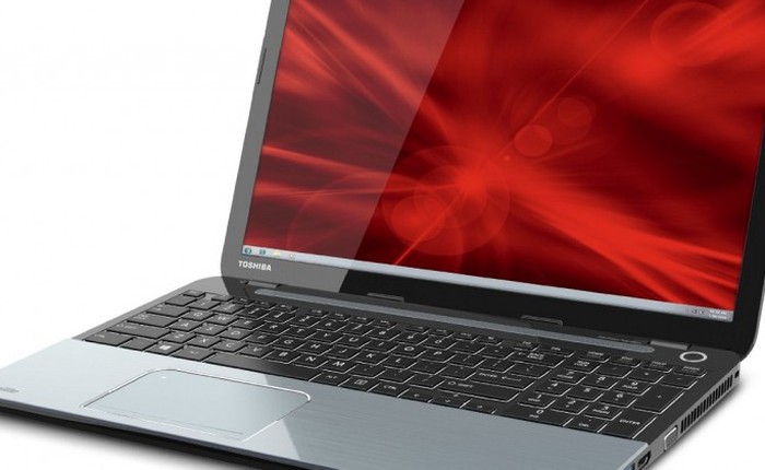 Toshiba giới thiệu 3 laptop mới dòng Satellite