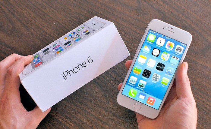 iPhone 6 có thể khan hàng vì vấn đề màn hình