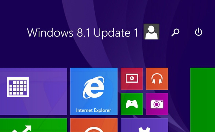 Cài đặt bản rò rỉ Update 1 của Windows 8.1 từ Microsoft có an toàn?