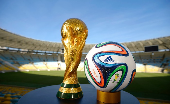 Chào đón World Cup 2014 với bộ hình nền "nét căng" cho máy tính