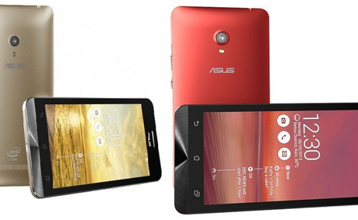 ASUS xác nhận bán ZenFone tại Việt Nam vào tháng Ba