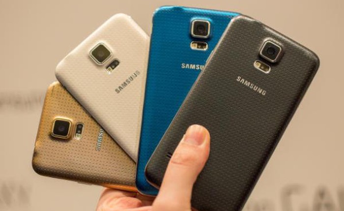 Samsung tung video quảng cáo đầu tiên cho Galaxy S5
