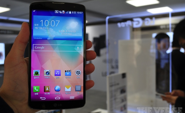 Smartphone của LG được dự đoán đạt doanh số kỉ lục trong quý 2