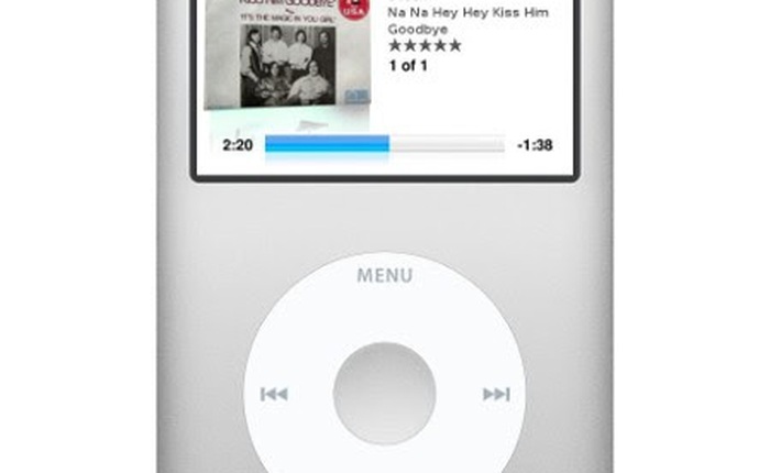 CEO Apple giải thích lý do khai tử huyền thoại iPod Classic