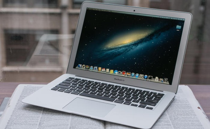 Apple sắp sửa lỗi crash trên MacBook Air 2013