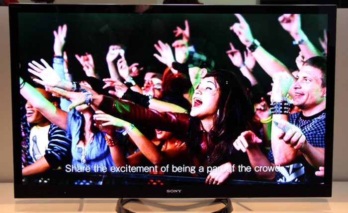 Tổng hợp những HDTV có chất lượng hình ảnh đẹp nhất 2012