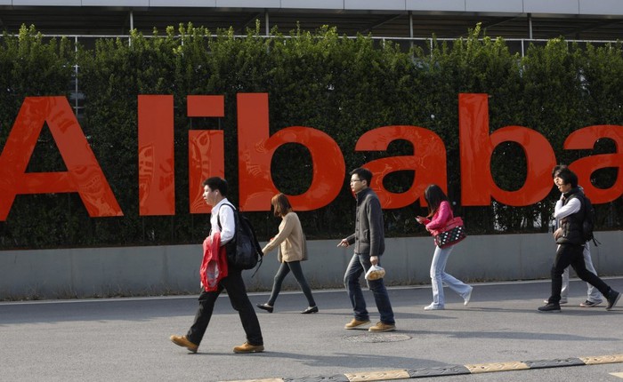 Alibaba thâu tóm UC Web: Thương vụ lớn nhất ngành internet Trung Quốc