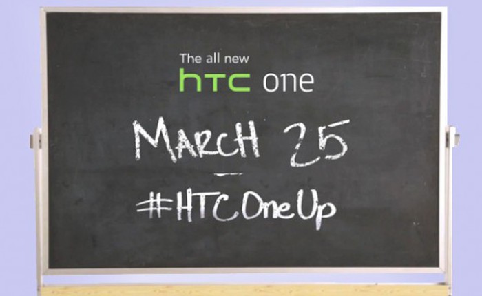 All New HTC One có thể chạy chip Snapdragon mới