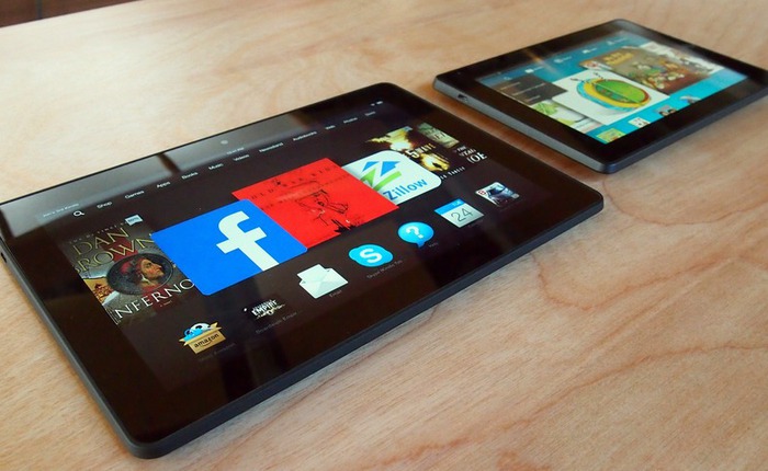 Điểm mặt 10 tablet "mảnh mai" nhất làng công nghệ