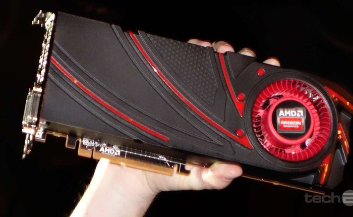AMD trong quý I: Đồ họa ăn nên làm ra, CPU bết bát