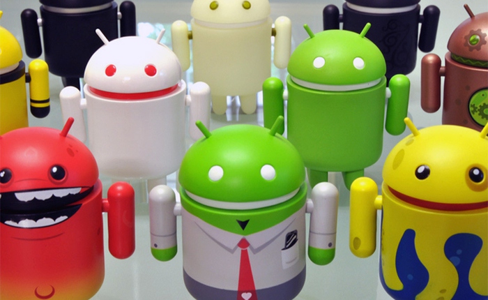 Android “một mình một chợ” tung hoành tại MWC 2014?