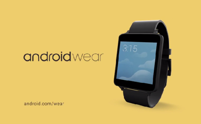 Google sẵn sàng tung ra bản cập nhật mới dành cho nền tảng Android Wear