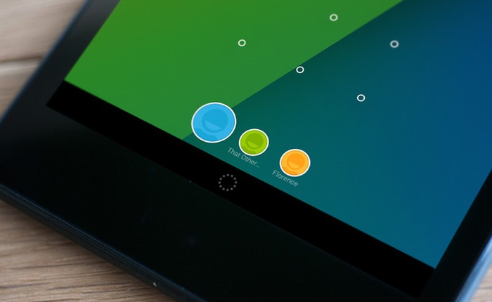 Android L sẽ hỗ trợ nhiều người dùng