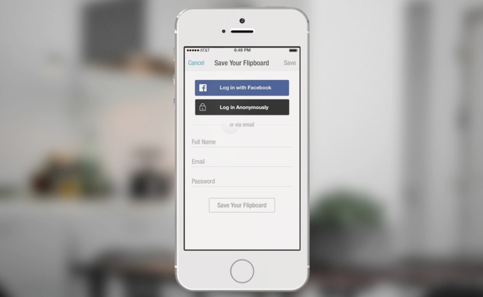 Facebook sẽ cho phép người dùng đăng nhập nặc danh vào ứng dụng bên thứ ba