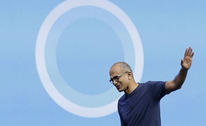 6 ngày “lột xác” Microsoft của tân CEO Satya Nadella