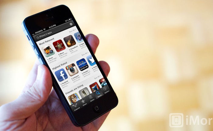 Apple thử nghiệm tính năng gợi ý tìm kiếm ứng dụng trên AppStore