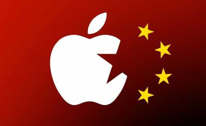 Chính phủ Trung Quốc nói không với sản phẩm Apple