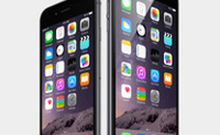 Apple đã bán được hơn 21 triệu máy iPhone 6 và iPhone 6Plus