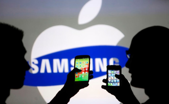 Samsung và Apple chính thức "đình chiến"