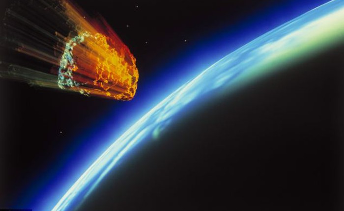 NASA chụp được hình ảnh của thiên thạch có nguy cơ phá hủy Trái đất