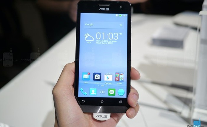 Asus lên kế hoạch cho smartphone ZenFone thế hệ tiếp theo, ra mắt đầu năm sau