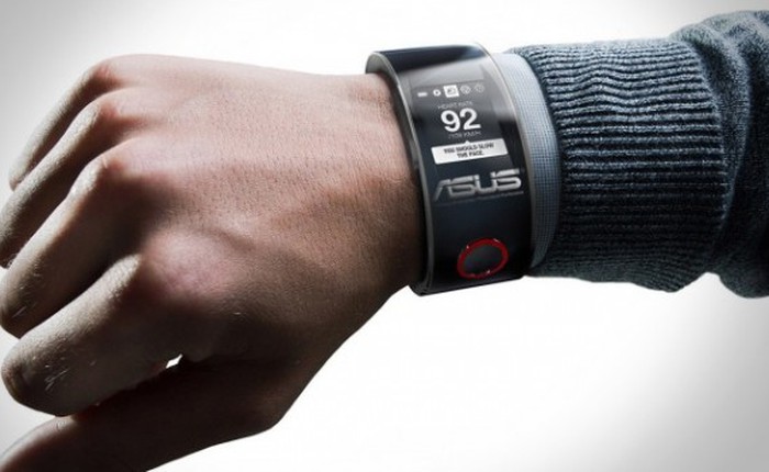Smartwatch đầu tiên của Asus sẽ được ra mắt trong tháng tới tại IFA
